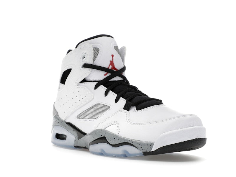 Jordan Flight Club 91 White Cement