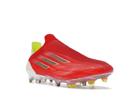 adidas X Speedflow+ FG Solar Red