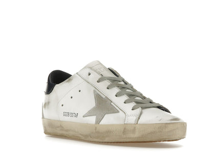 Golden Goose Super-Star White Ice Night Blue (Women's)
