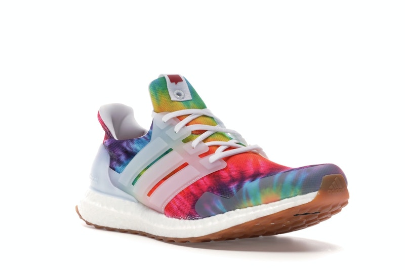 adidas Ultra Boost Nice Kicks Woodstock 50th Anniversary
