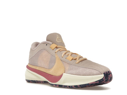 Nike Zoom Freak 5 Fossil Stone