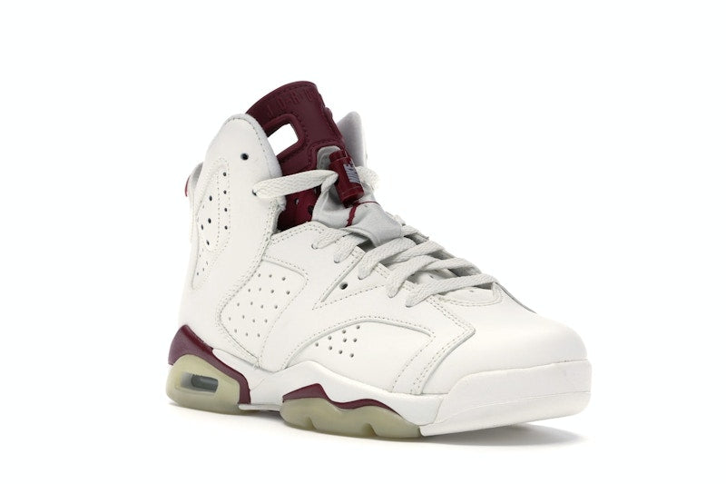 Jordan 6 Retro Maroon (2015) (GS)