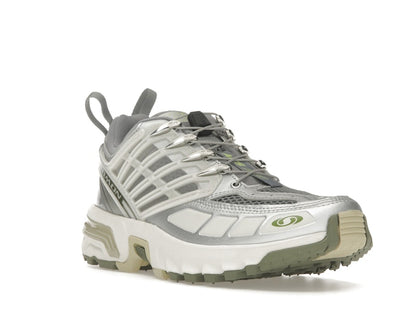 Salomon ACS Pro MM6 Maison Margiela Sharkskin Silver Sharp Green