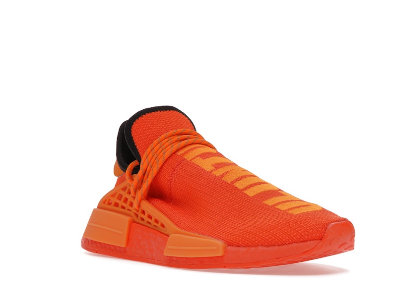 adidas NMD HU Pharrell Orange