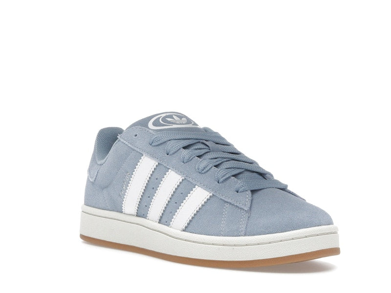 adidas Campus 00s Camp Tactile Blue Cloud White Off White