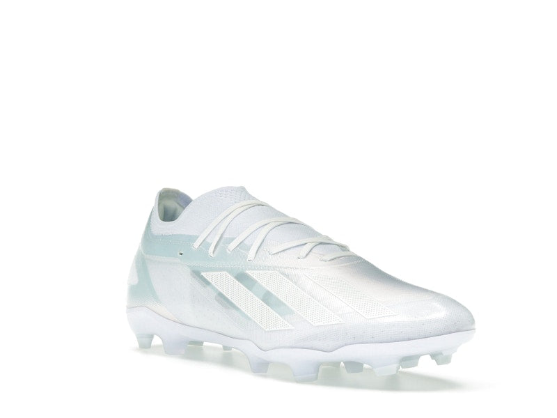 adidas X Crazyfast.FG Cloud White