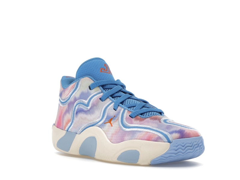 Jordan Tatum 3 Tie Dye (PS)