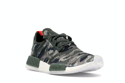 adidas NMD R1 Green Camo