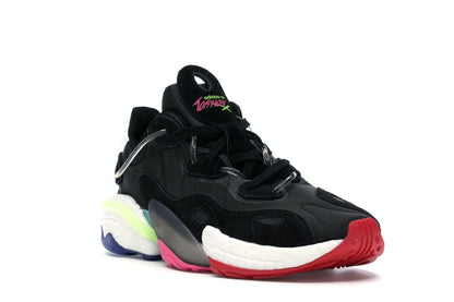 adidas Torsion X Black Multicolor