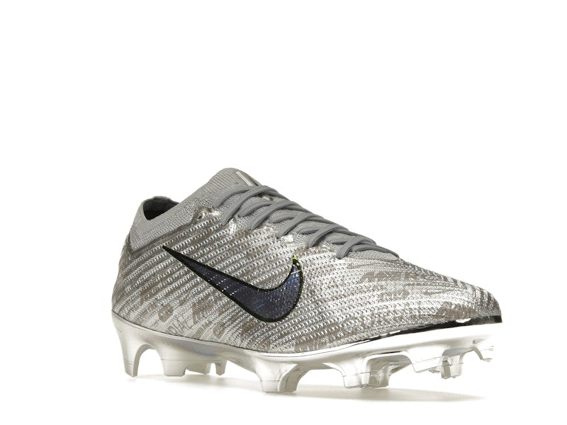 Nike Zoom Mercurial Vapor 15 Elite XXV SE FG Metallic Silver