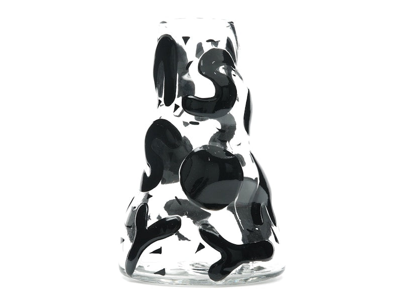 IKEA Art Event 2021 Stefan Marx Clear Vase