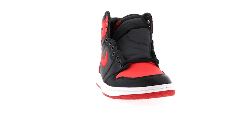 Jordan 1 Retro High Satin Banned (Numbered)