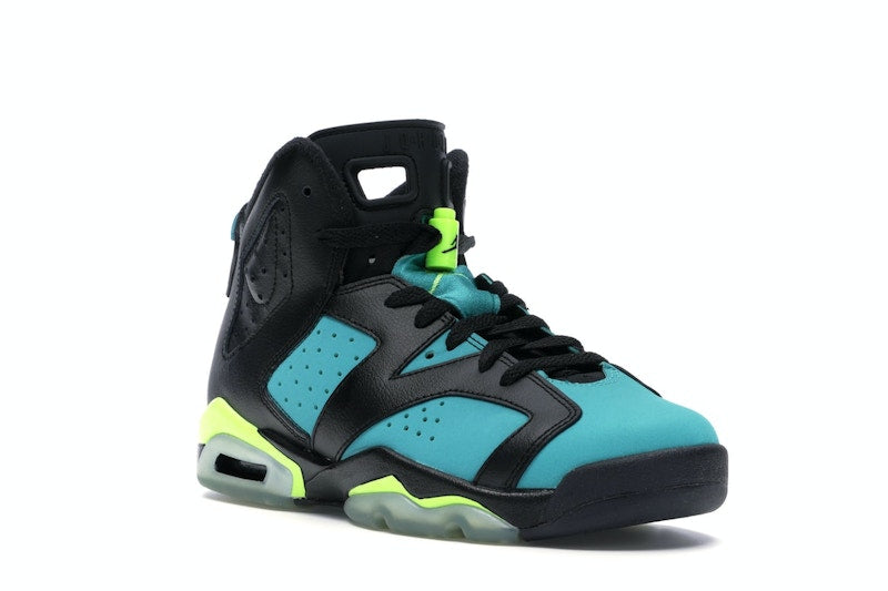 Jordan 6 Retro Turbo Green (GS)