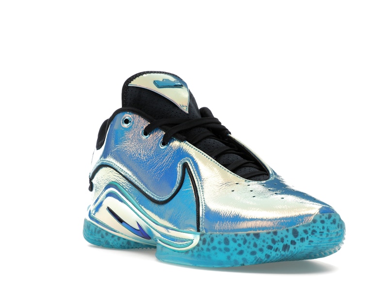 Nike LeBron 22 Immortalized Pack Blue Fury