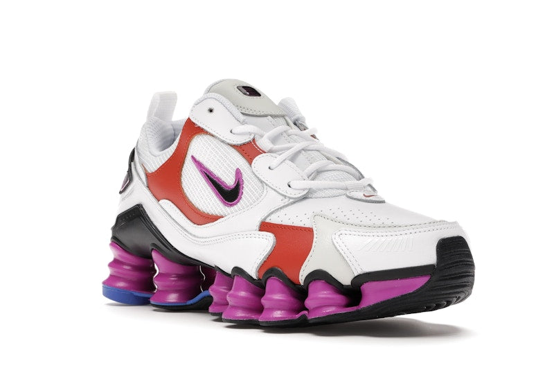 Nike Shox TL Nova White Hyper Violet (Women's)