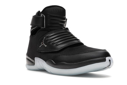 Jordan Generation 23 Black/Black-Chrome