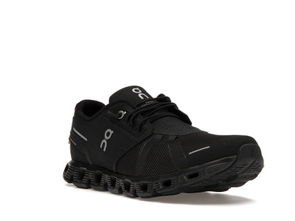 On Running Cloud 5 All Black