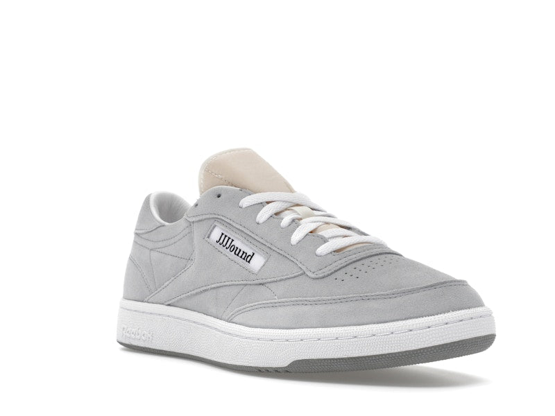 Reebok Club C 85 JJJJound Light Grey Suede