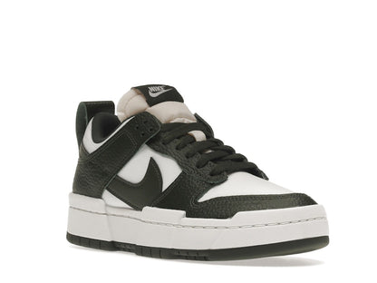 Nike Dunk Low Disrupt Dark Green White (Women's)