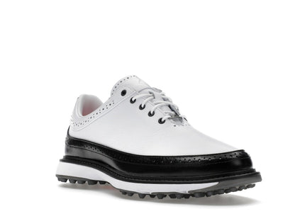 adidas MC80 Spikeless Golf Cloud White Core Black Bright Red