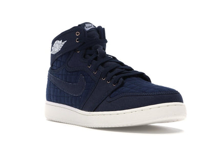 Jordan 1 Retro AJKO Blue Quilted