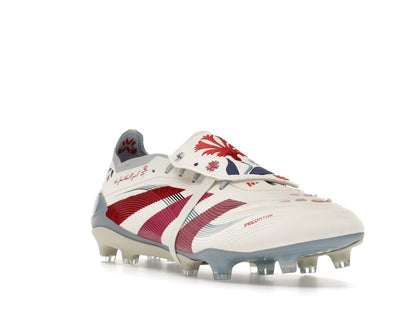 adidas Predator Elite Fold-Over Tongue FG Diana Al Shammari The Football Gal