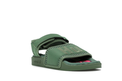 adidas Adilette 2 Pharrell Green