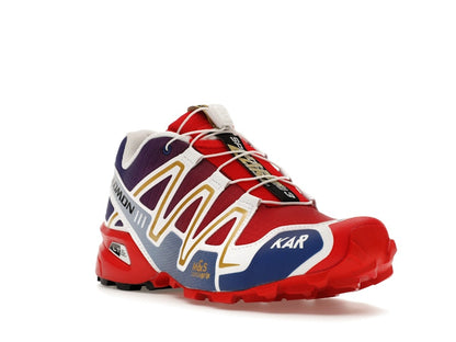 Salomon Speedcross 3 Kar L'Art de L'Automobile Porsche 911 GT1-98