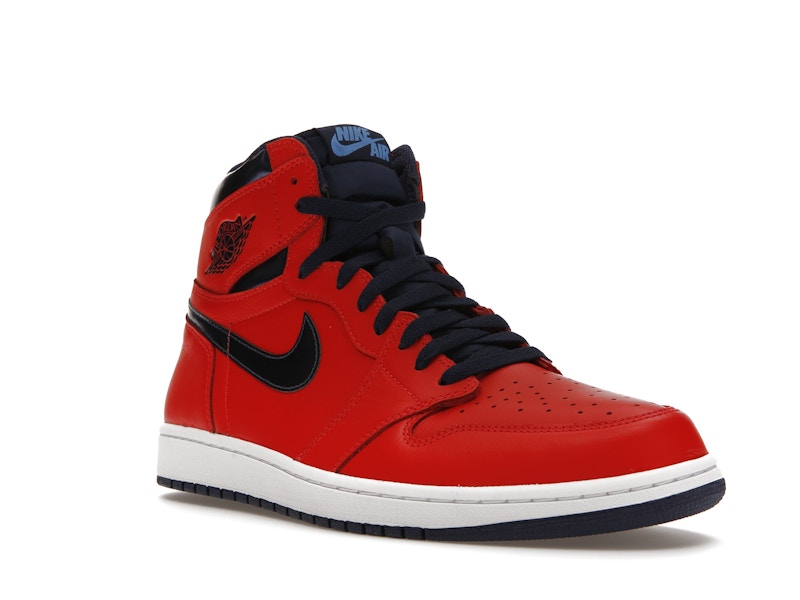Jordan 1 Retro David Letterman