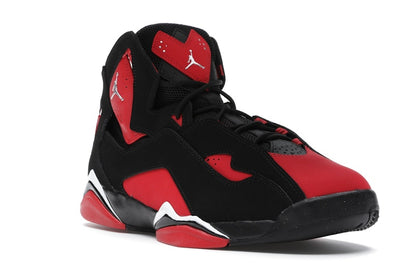 Jordan True Flight Black Red