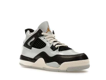 Jordan 4 Retro Platinum Gold (PS)
