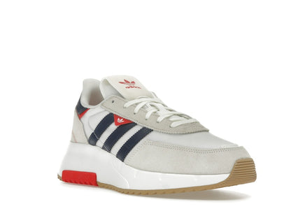 adidas Retropy F2 White Dark Blue