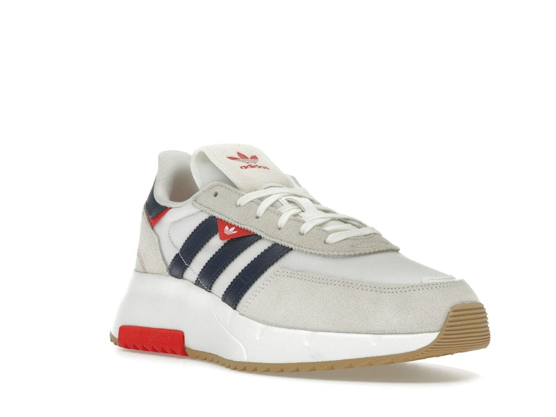 adidas Retropy F2 White Dark Blue