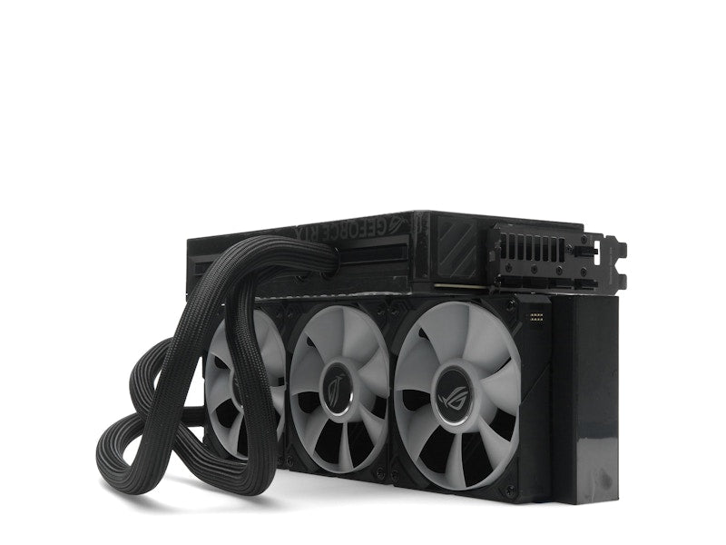 NVIDIA ASUS GeForce RTX 5090 ROG ASTRAL LC GAMING OC 90YV0LW2-M0NA00