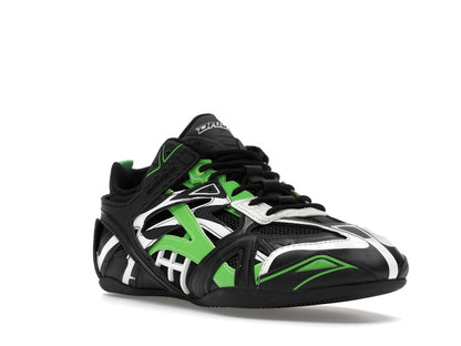 Balenciaga Low Top Drive Green Black