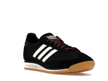 adidas SL 72 OG Core Black Off White Gum (Women's)