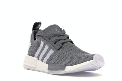 adidas NMD R1 Glitch Solid Grey Camo