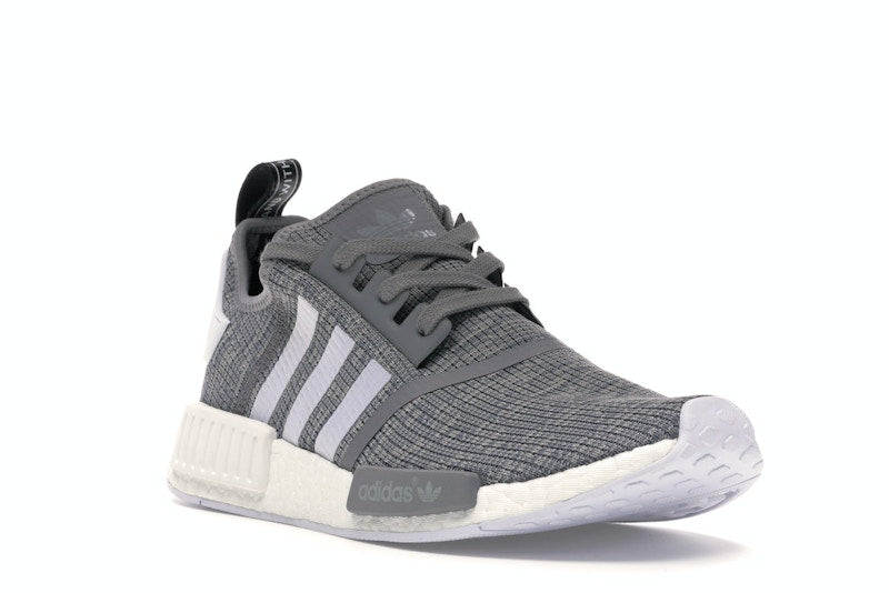 adidas NMD R1 Glitch Solid Grey Camo