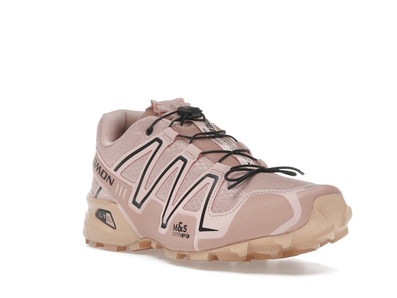Salomon Speedcross 3 Satin Mahogany Rose Hazelnut