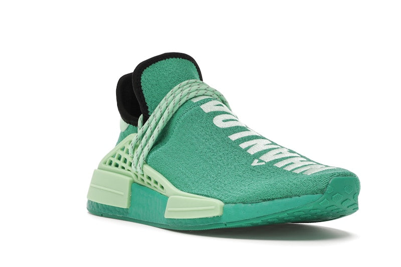 adidas NMD Hu Pharrell Green Complexland