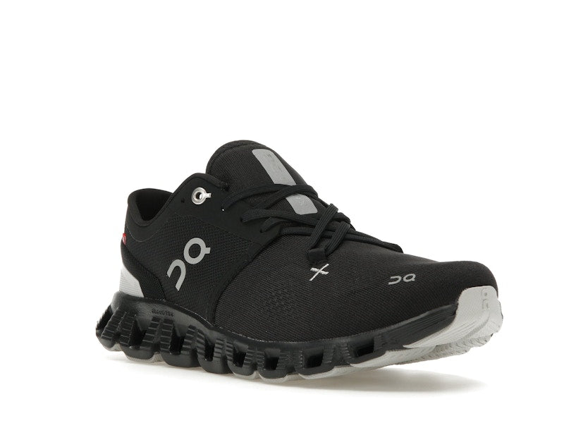 On Running Cloud X 3 Black