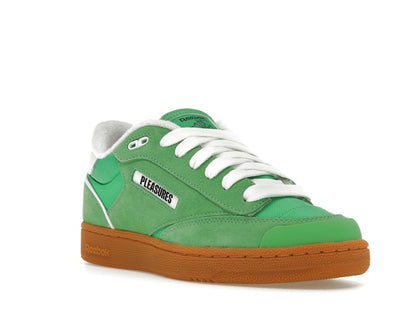Reebok Club C Bulc Pleasures Sport Green Gum