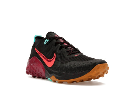 Nike Wildhorse 7 Black Bright Crimson
