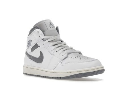 Air Jordan 1 Mid Neutral Grey