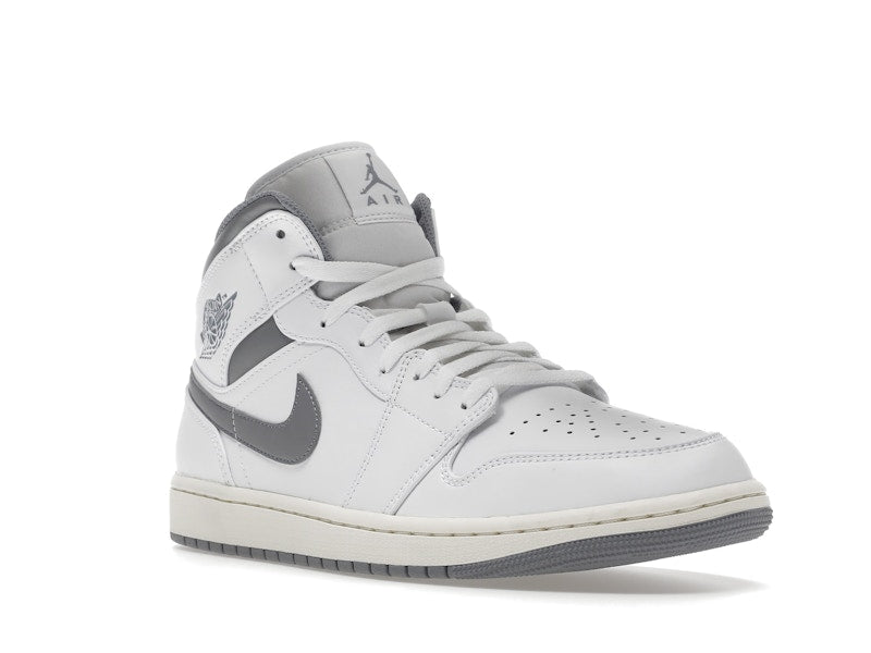 Air Jordan 1 Mid Neutral Grey