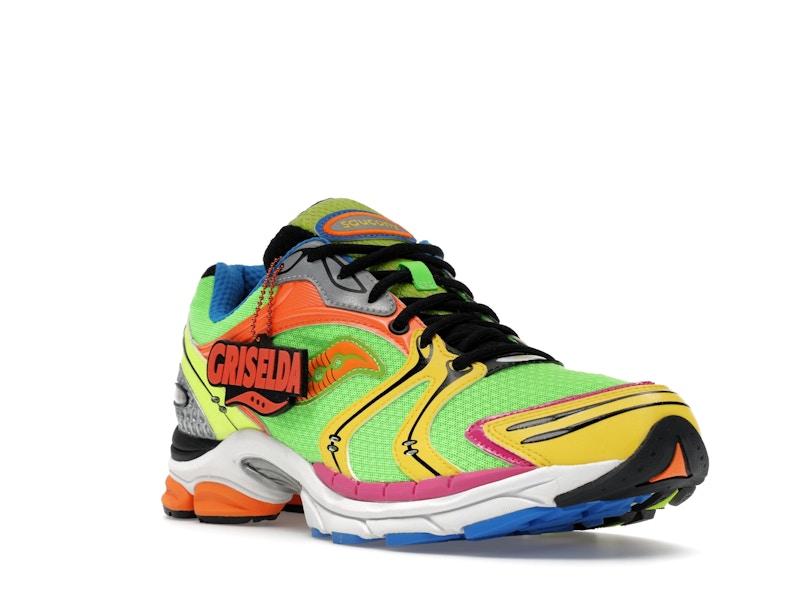 Saucony ProGrid Triumph 4 Westside Gunn Super Flygod