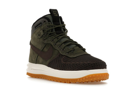 Nike Lunar Force 1 Duckboot Baroque Brown Army Olive