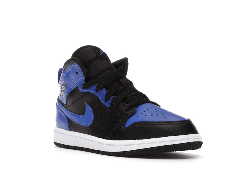 Jordan 1 Mid Hyper Royal (PS)