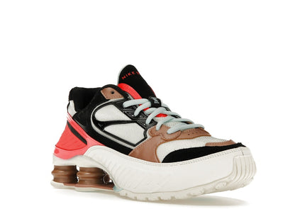 Nike Shox Enigma Sail Metallic Red Bronze (Women's)