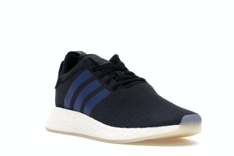 adidas NMD R2 Core Black Noble Indigo (Women's)